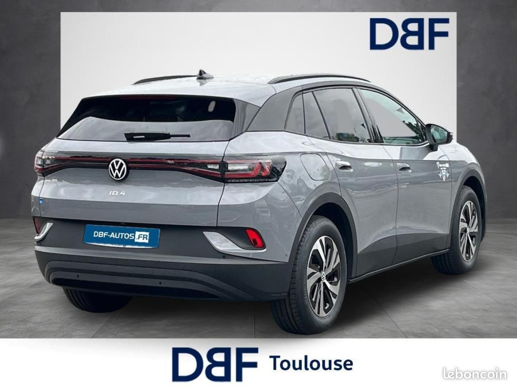 Volkswagen ID.4 ID 4 PURE (52KWH) ID/LIFE/LIFE MAX (170C (image 5)