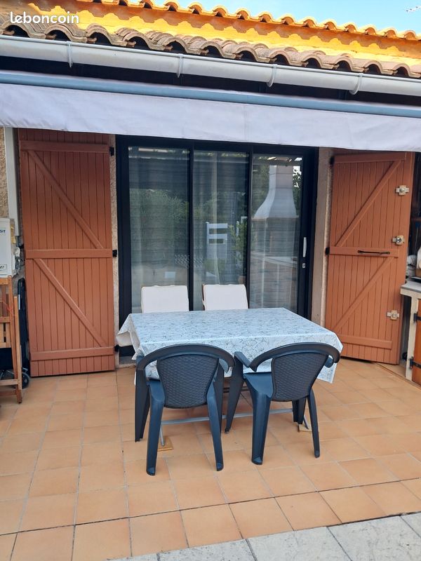 Maison 3 pièces 33 m² · à Gruissan · 33 m² · 196 000 €