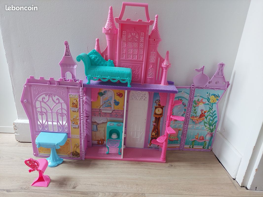 Château Barbie (image 1)