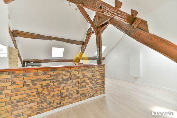 Appartement 2 pièces 24 m²