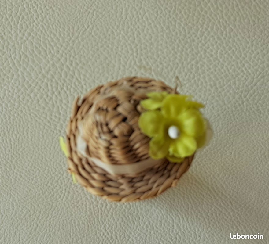TMISHION Chapeau miniature Chapeau haut de forme miniature à l'échelle TMISHION Chapeau miniature Chapeau haut de forme miniature à l'échelle