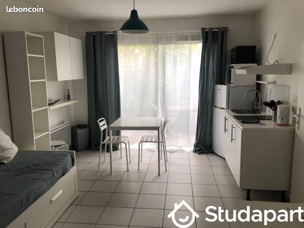Maison 1 pièce 26 m² · à Pessac · 26 m² · 640 €/mois