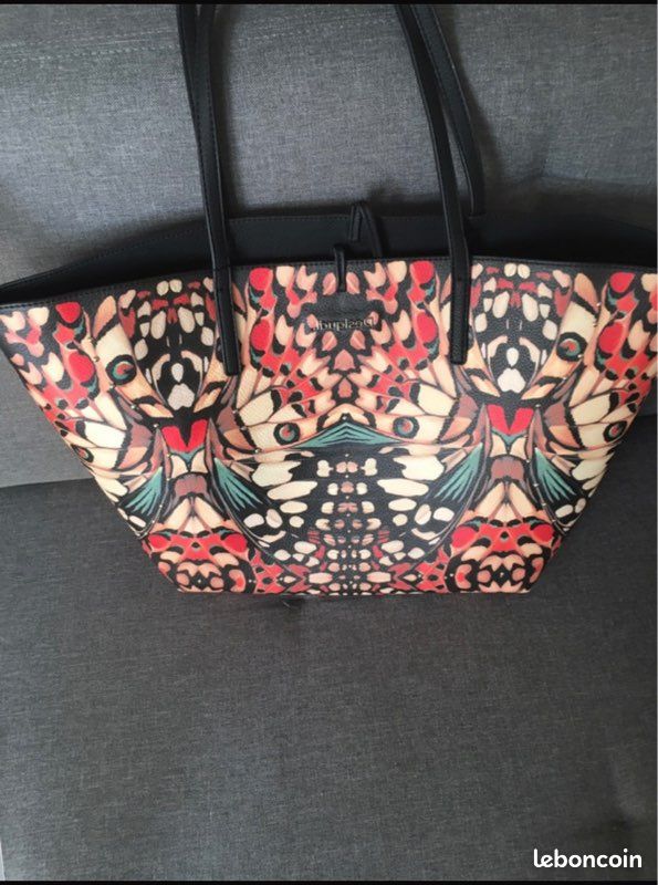 Sac cabas desigual (image 1)