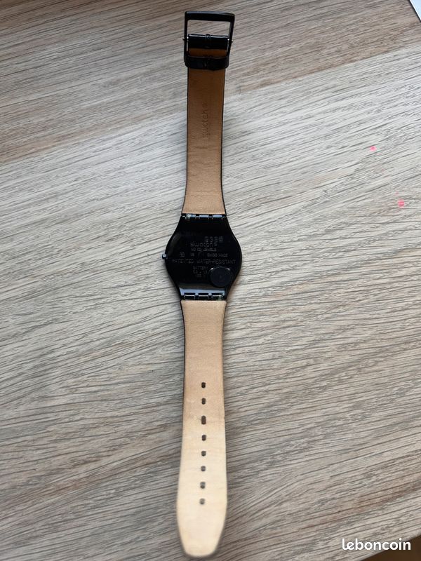 Montre Swatch Skin Shimmer Bliss Femme (image 2)