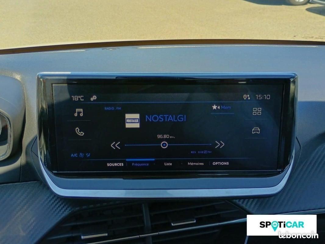 Peugeot 208 PureTech 100 S&S BVM6 Active (image 14)