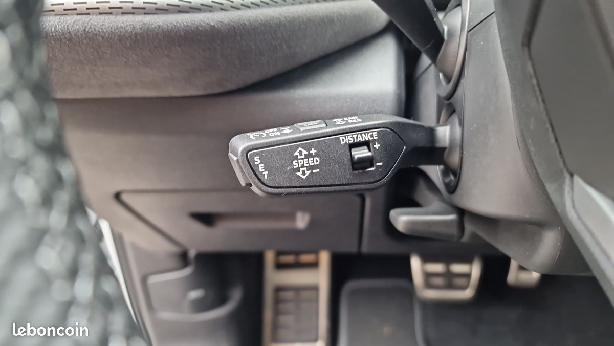 AUDI Q5 TDI 204 ch Hybride S tronic 7 Quattro S line (image 11)