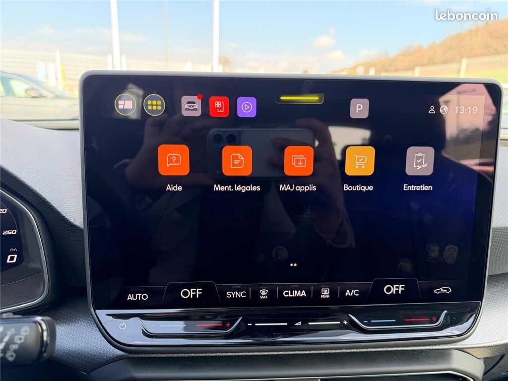 Seat Leon IV 1.5 ETSI HYBRID 115 DSG7 Copa (image 14)