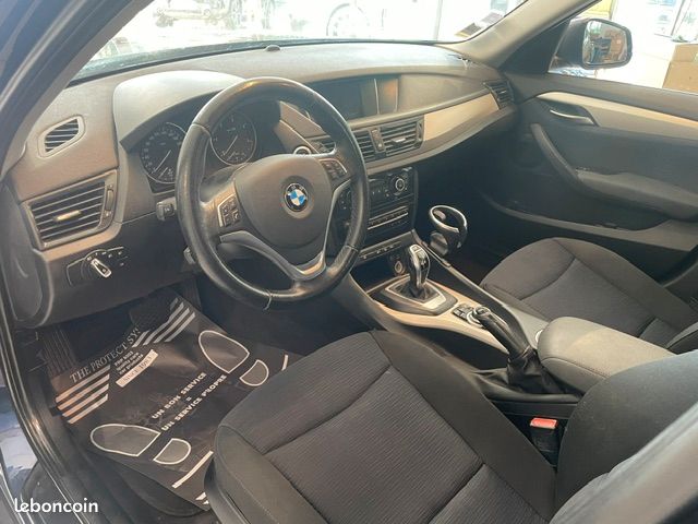 X1 18dA 143 XDRIVE BVA (image 4)