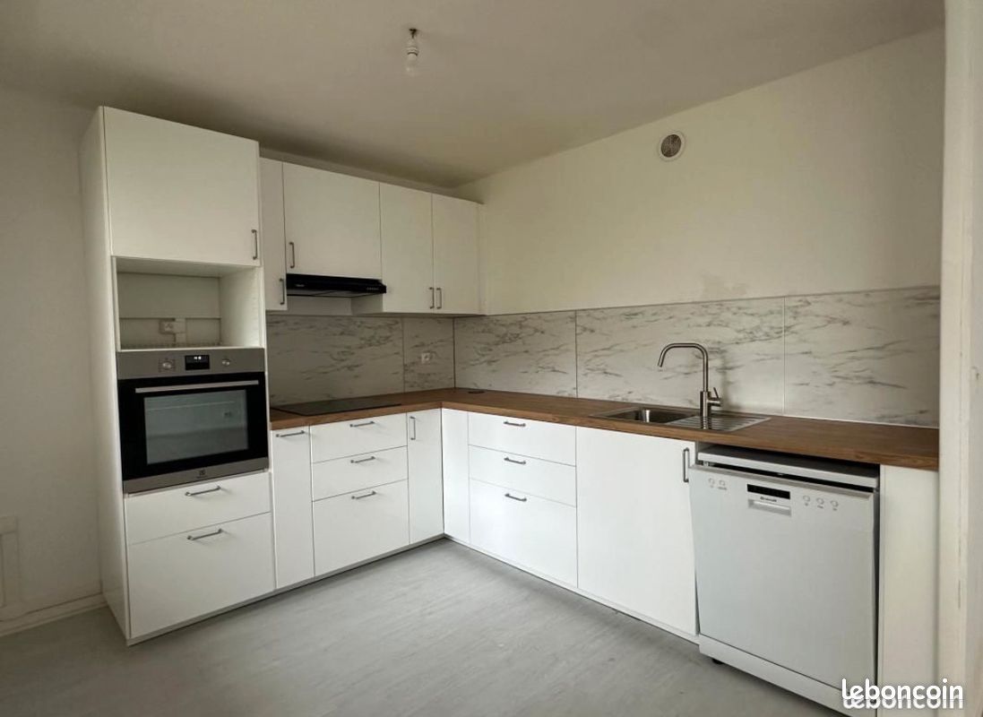Appartement 2 pièces 43 m² · à Romorantin-Lanthenay · 43 m² · 520 €/mois