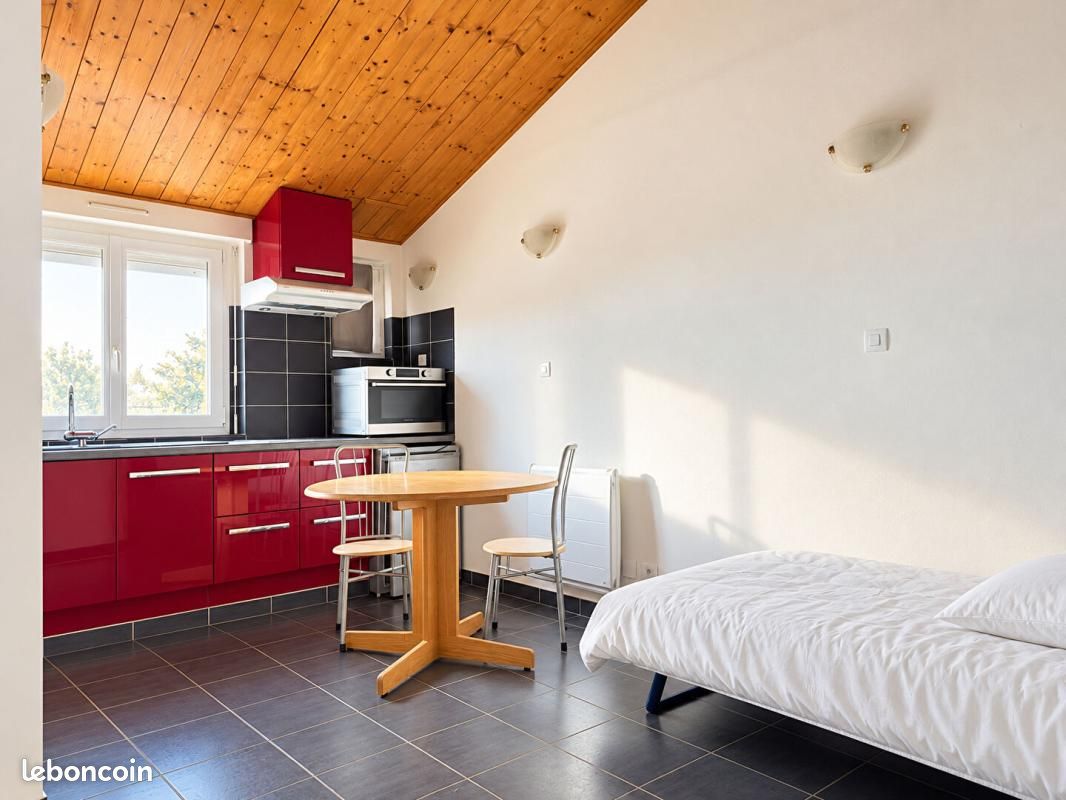 Maison 1 pièce 17 m² · aux Sables-d'Olonne · 17 m² · 119 500 €