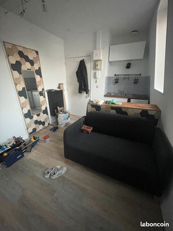Appartement 1 pièce 18 m² · à Lille · 18 m² · 105 000 €