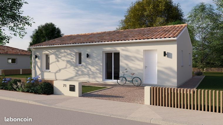 Maison 4 pièces 90 m²