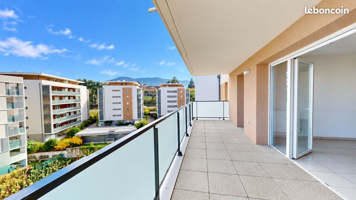 Appartement 3 pièces 69 m² · à Thonon-les-Bains · 69 m² · 347 000 €