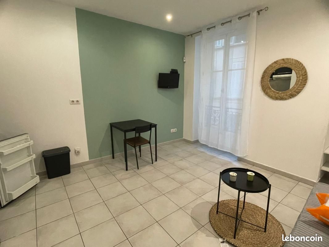 Appartement 1 pièce 22 m² · à Marseille · 22 m² · 626 €/mois