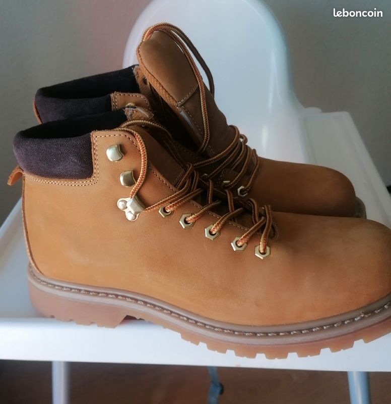 Bottine homme (image 8)