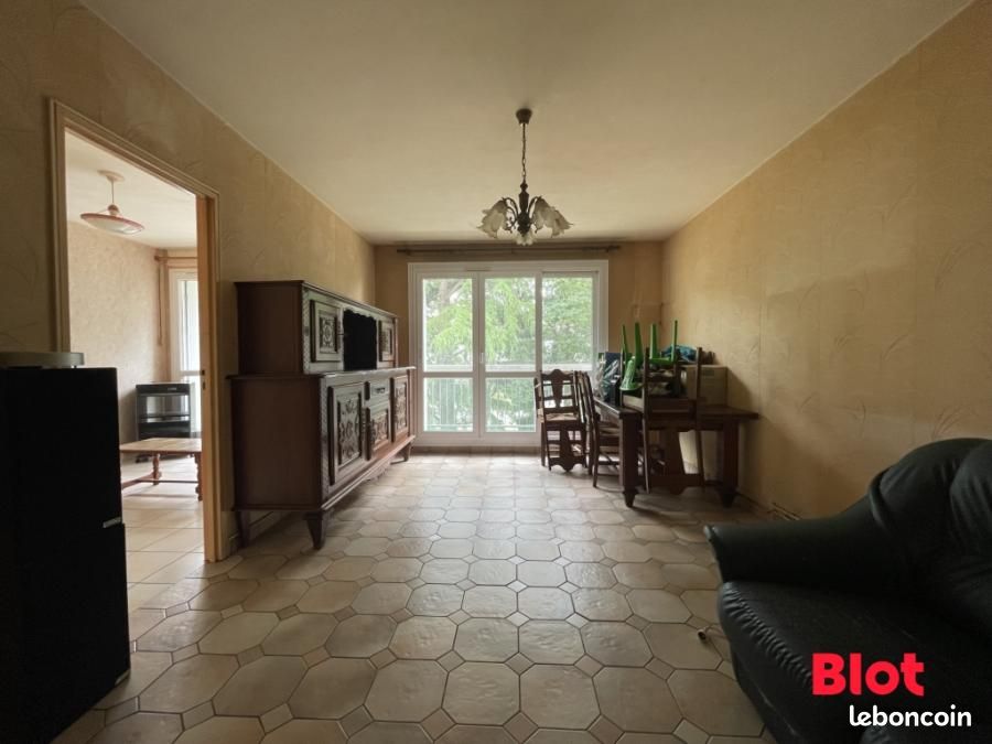 Appartement 4 pièces 69 m² · à Rennes · 69 m² · 179 900 €