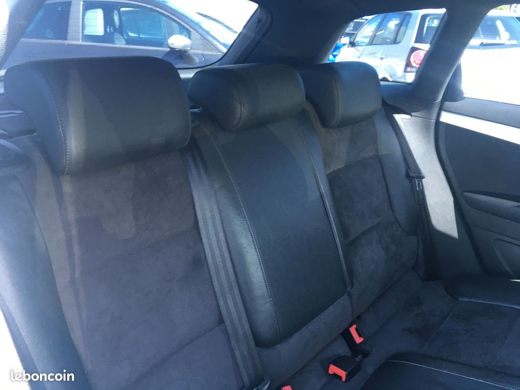 Audi S3 SPORTBACK 2.0 TFSI 265CH QUATTRO (image 8)