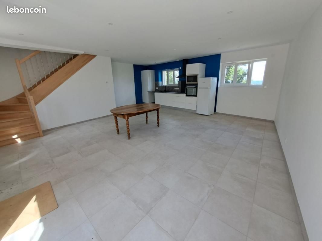 Maison 4 pièces 83 m² · à Saint-Sorlin-de-Vienne · 83 m² · 996 €
