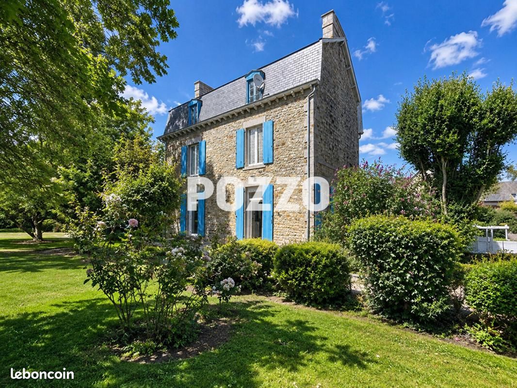 Maison 9 pièces 111 m² · à Sartilly-Baie-Bocage · 111 m² · 250 000 €