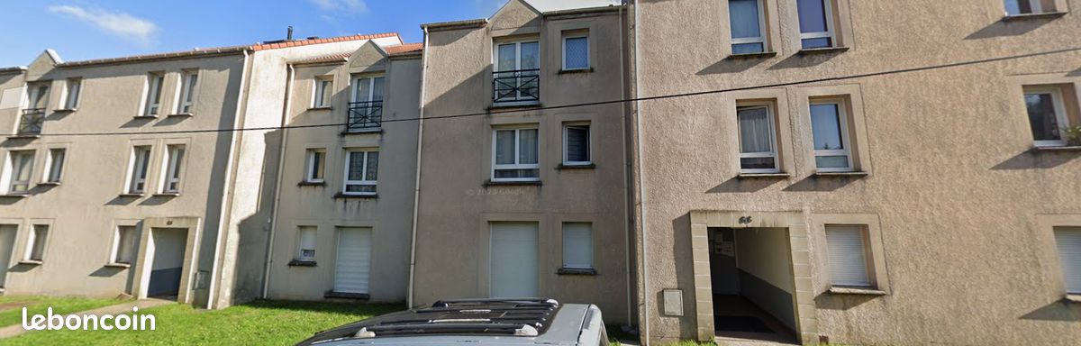Appartement 2 pièces 47 m² · à Clichy-sous-Bois · 47 m² · 807 €/mois