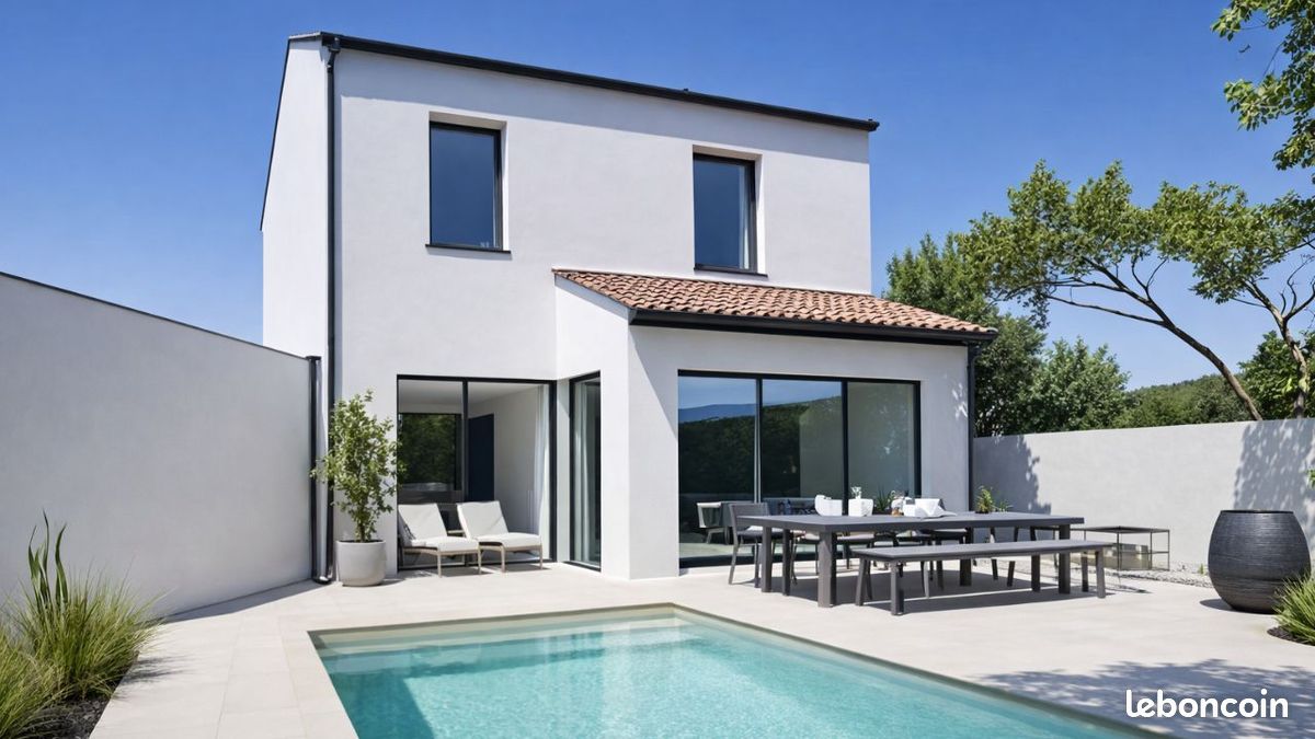 Maison 4 pièces 110 m² · à Feytiat · 110 m² · 310 000 €