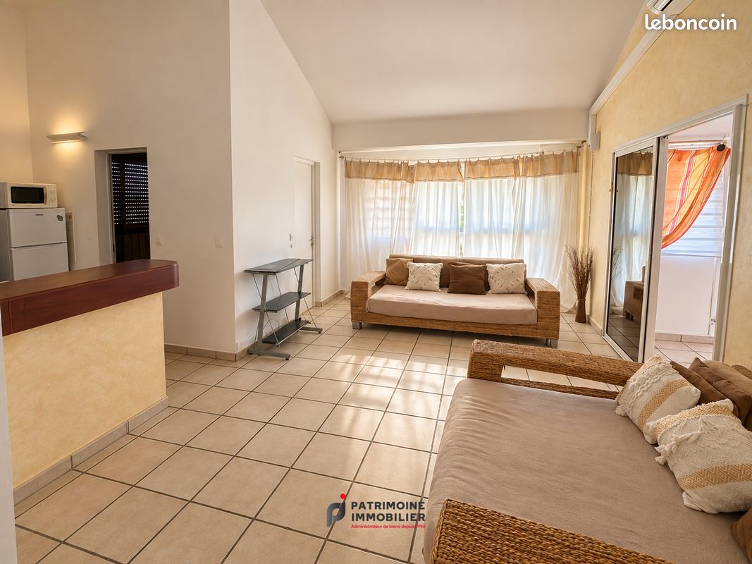 Appartement 3 pièces 57 m² · à Les Abymes · 57 m² · 900 €/mois