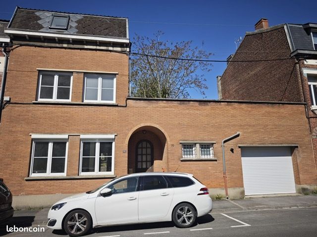 Maison 7 pièces 144 m² · à Valenciennes · 144 m² · 320 000 €