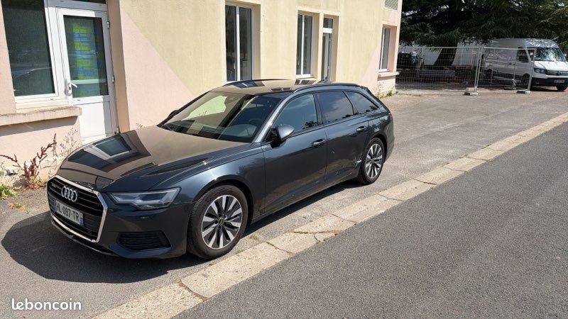 Audi a6 quatro /hybride rechargeable (image 5)