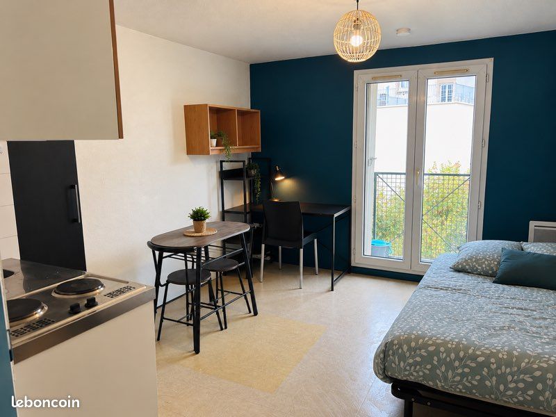 Appartement 1 pièce 21 m² · à Grenoble · 21 m² · 445 €/mois