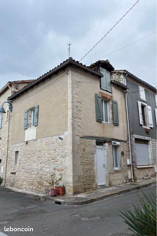 Maison 4 pièces 75 m² · à Septfonds · 75 m² · 130 000 €