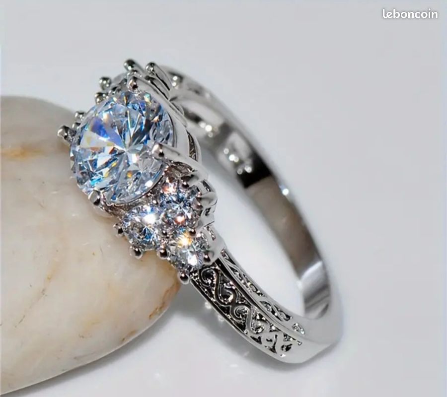Bague en argent (image 1)