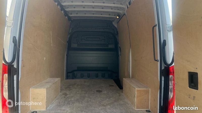 Mercedes Sprinter Véhicule utilitaire ou Société 315 CDI 37 3T5 Pro 9G-Tronic (image 14)