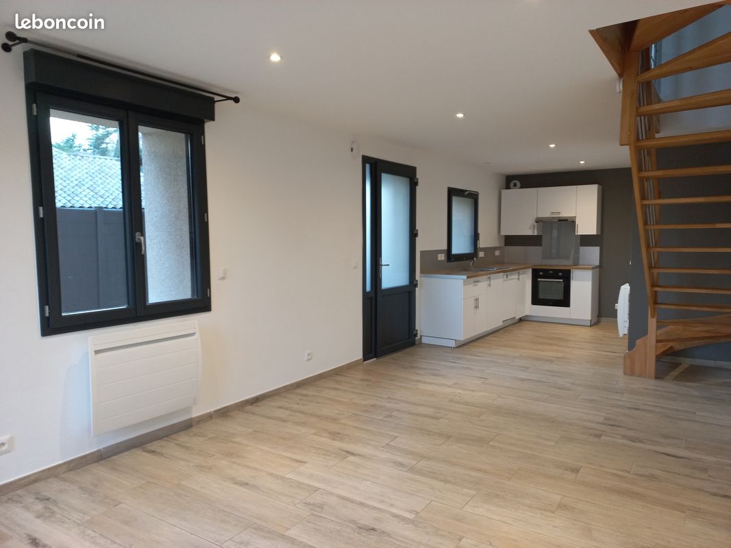 Appartement 3 pièces 75 m² · à Pont-de-l'Isère · 75 m² · 750 €/mois
