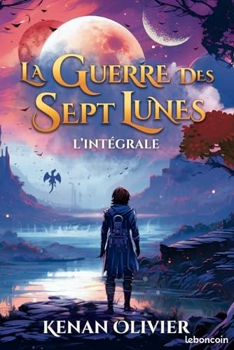 La Guerre des sept lunes - L'intégrale (image 1)