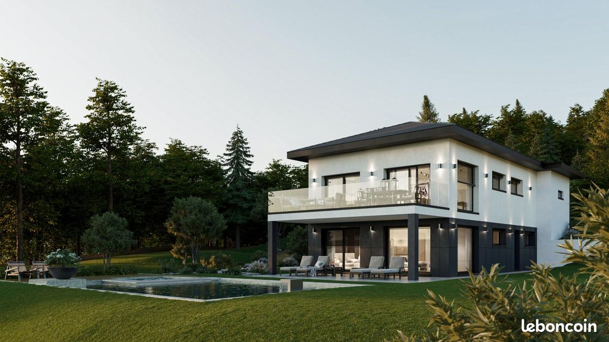 Maison 5 pièces 142 m² · à Neuvecelle · 142 m² · 776 100 €