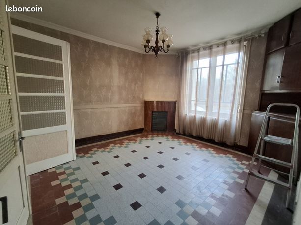 Maison 5 pièces 78 m²