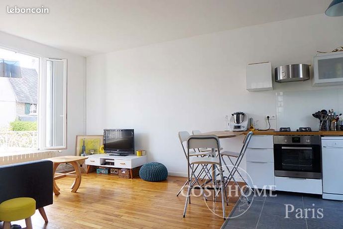 Maison de ville 3 pièces 60 m²
