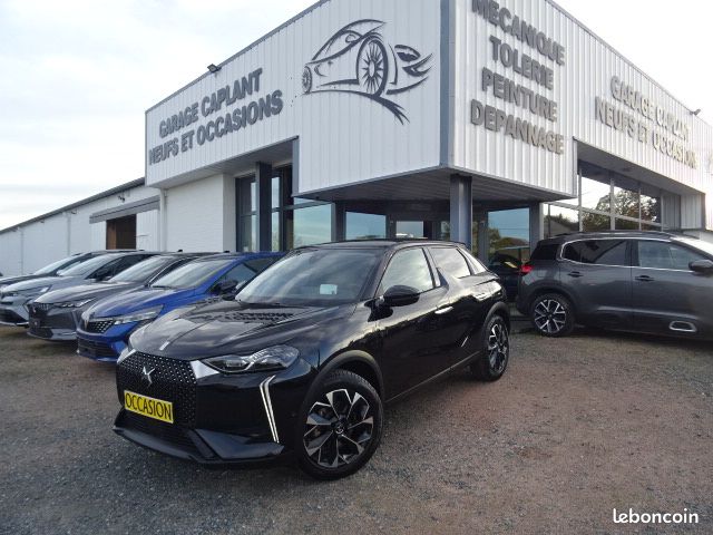 Ds 3 ii 1.5 bluehdi 130 eat8 opera -- full options -- 19000 km (image 1)