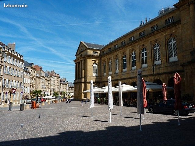 Immeuble 12 pièces 306 m² · à Metz · 306 m² · 640 000 €