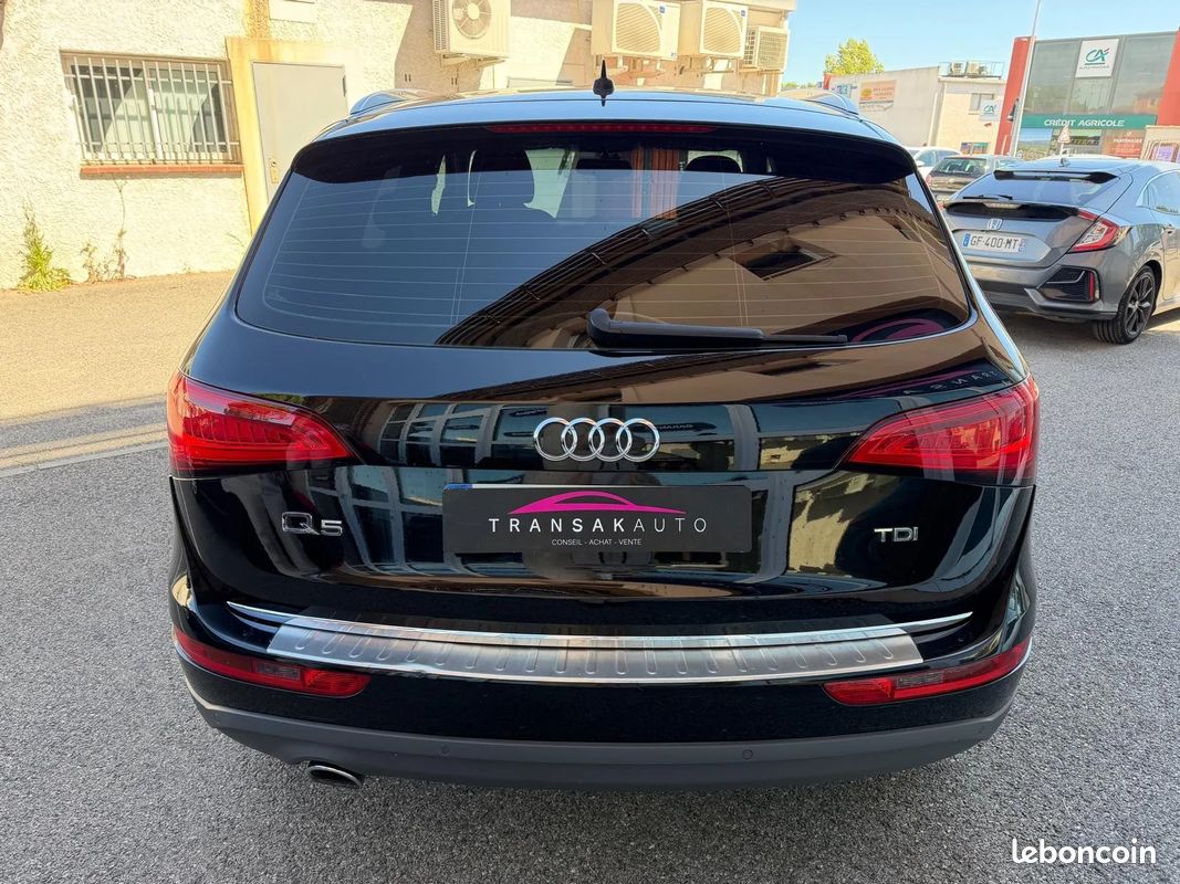 AUDI Q5 Q5 2.0 TDI Clean Diesel 190 Advanced S tronic 7 (image 7)