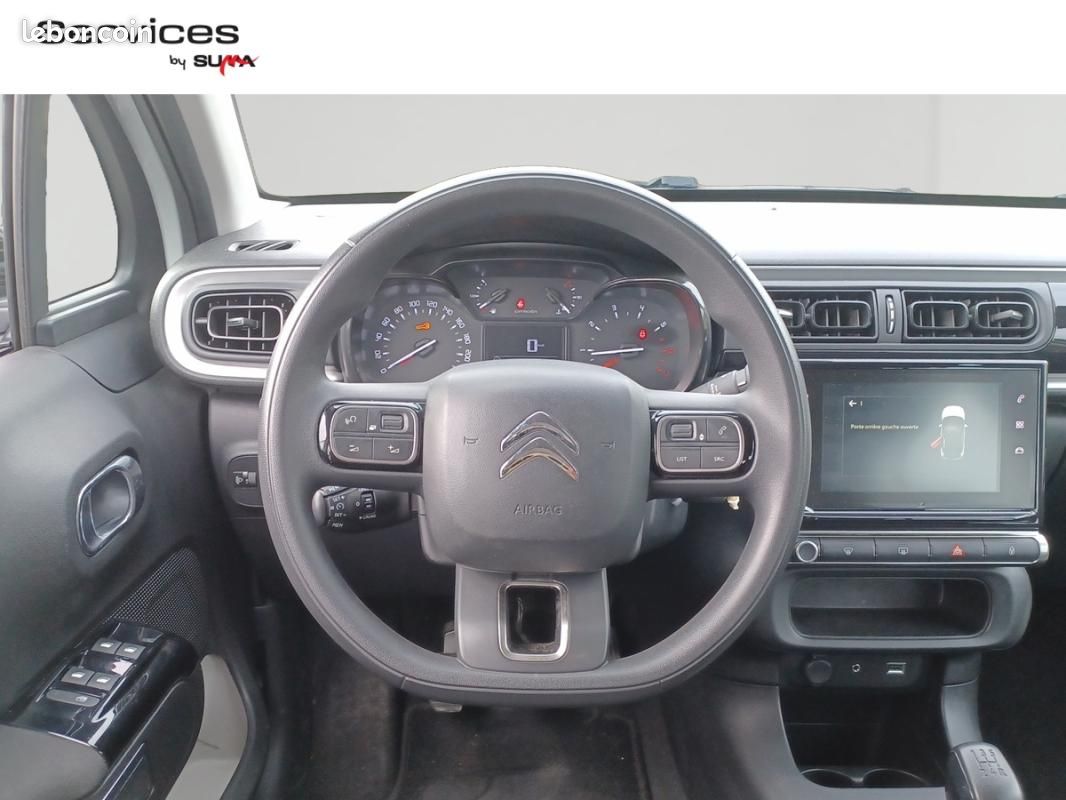 Citroën C3 BUSINESS BlueHDi 75 S&S Feel (image 10)