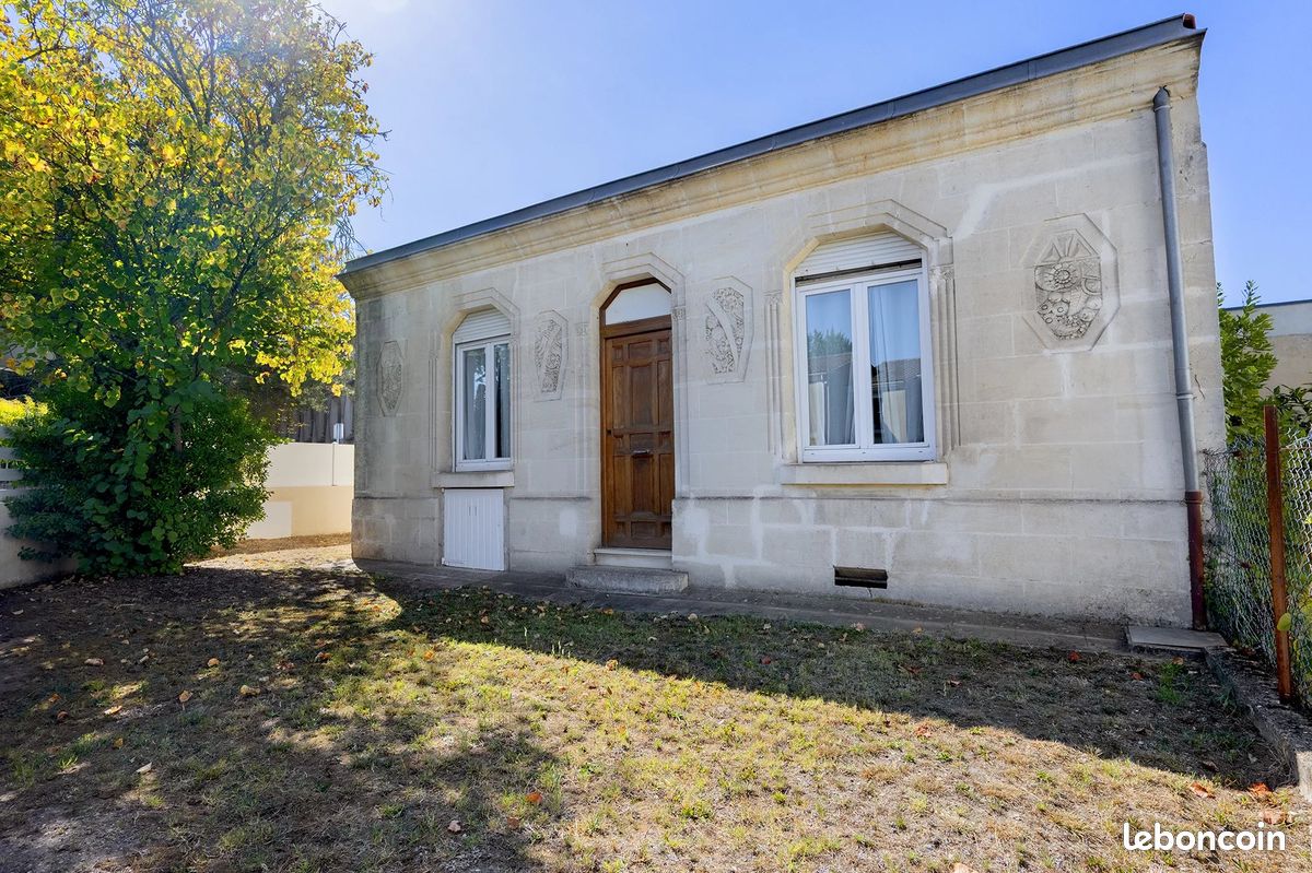 Maison 5 pièces 116 m² · à Talence · 116 m² · 538 000 €