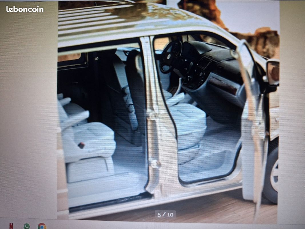 Voiture miniature V W (image 7)