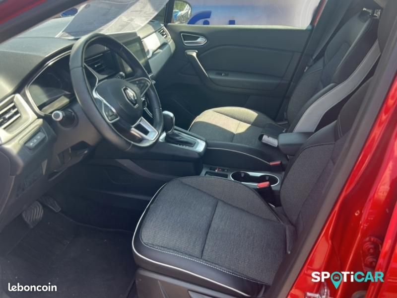 Renault Captur 1.3 TCe 155ch FAP Intens EDC (image 8)