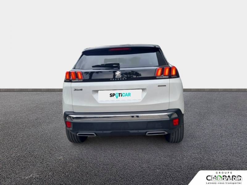 Peugeot 3008 Puretech 130ch S&S EAT8 GT Line (image 5)