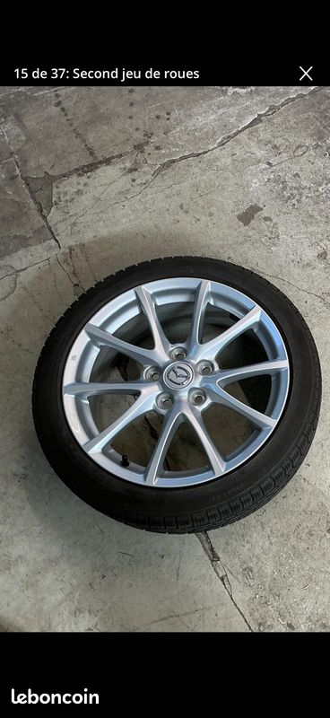 Mazda Mx-5 NCFL PERFROMANCE BVM6 2.0l mzr 160 CV / +JANTES 17 ORIGINE / 2eme MAIN / 70000 KM / BILSTEIN / BOSE / ENTRETIEN COMPLET / TRES BEL ETAT (image 11)