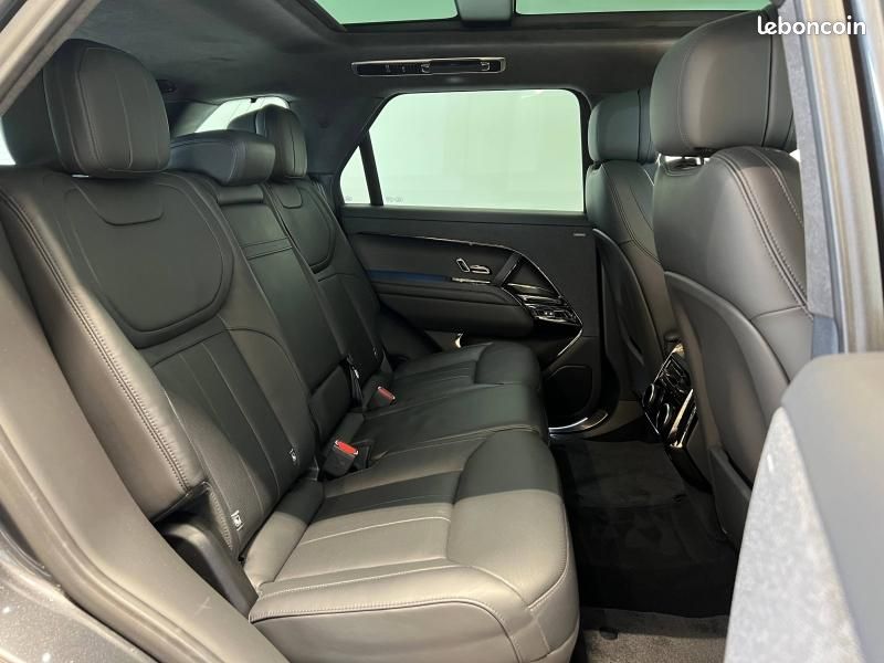 Land-rover Range Rover Sport 3.0 D350 350ch Dynamic Autobiography (image 13)