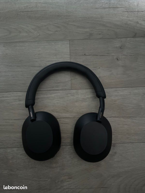 Casque Sony (image 1)