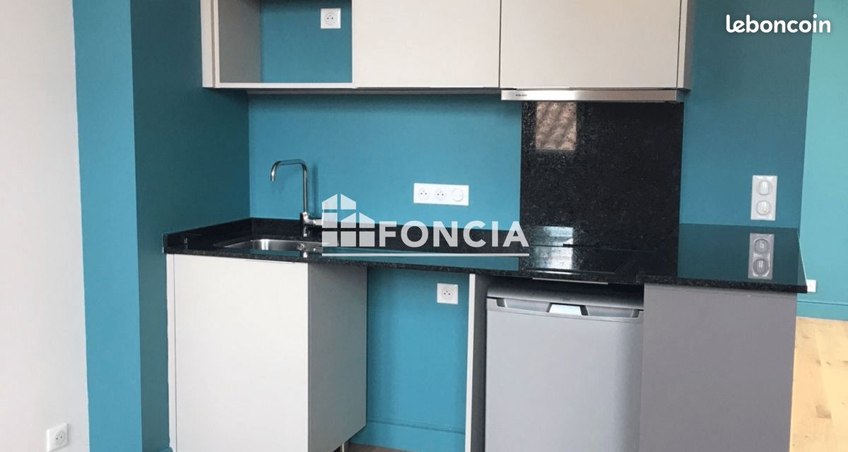 Appartement 1 pièce 32 m² · à Avignon · 32 m² · 456 €