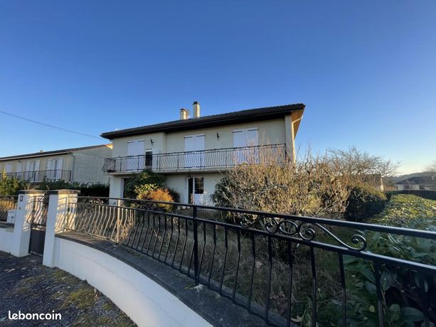 Pavillon 5 pièces 140 m²